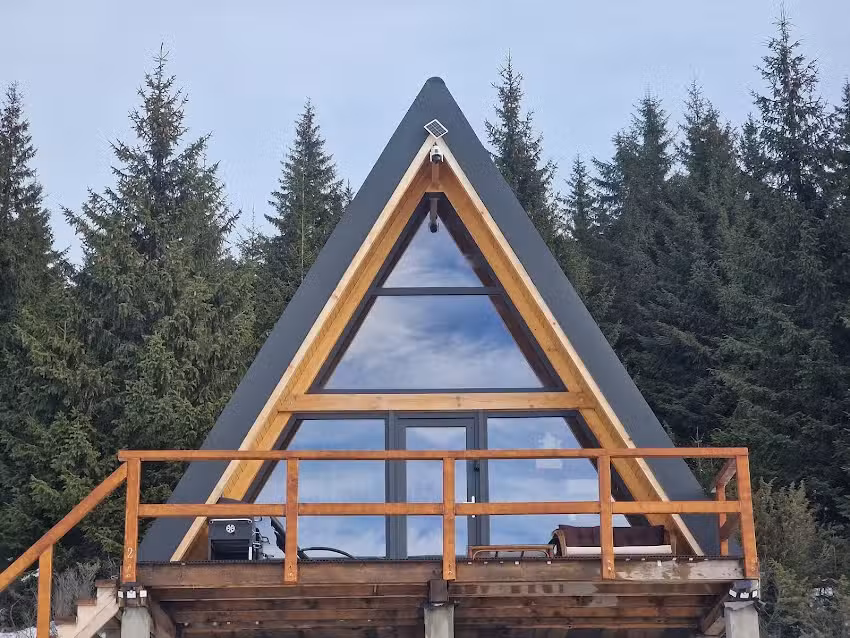 Fondazione AA Frame Retreat