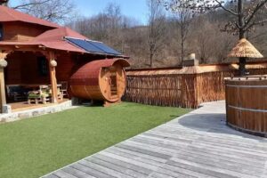 A nagypapa házában