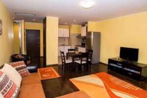 Accommodation Constanta