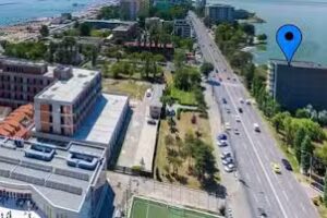 Смештај Мамаја