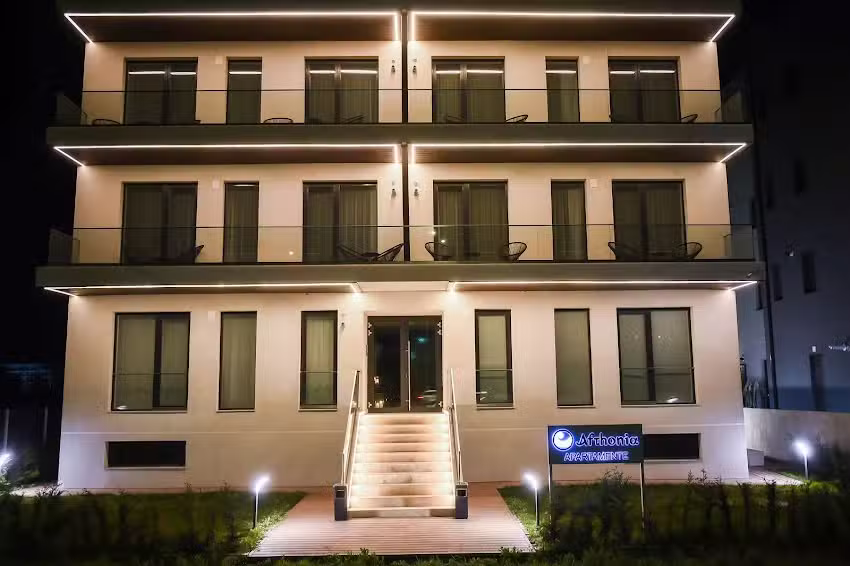 Afthonia Apartmanok