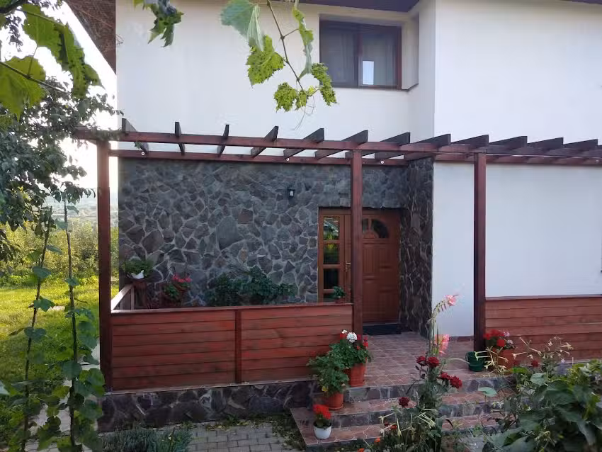 Agropensiunea Gabriel