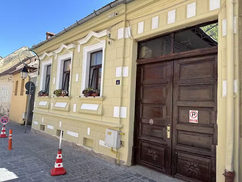 Residenza Albert Brasov