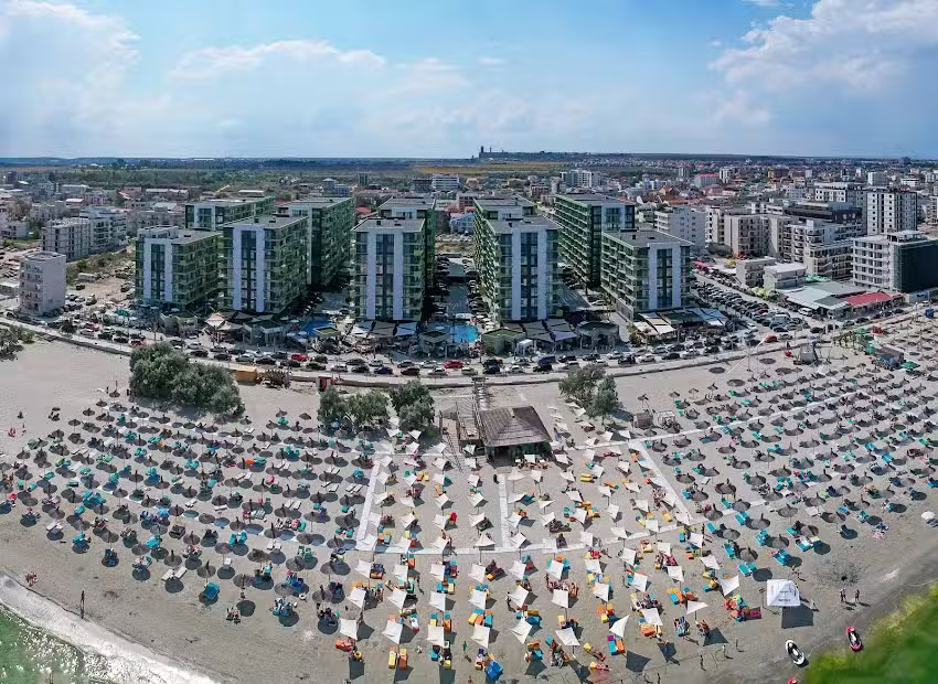 Alekzi Beach Resort
