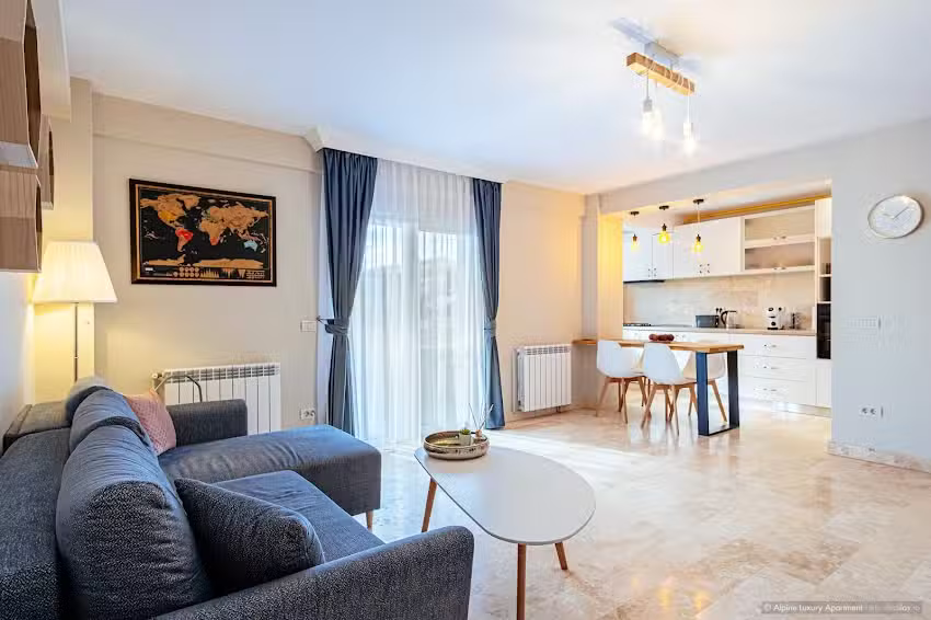 Алпийски лукс