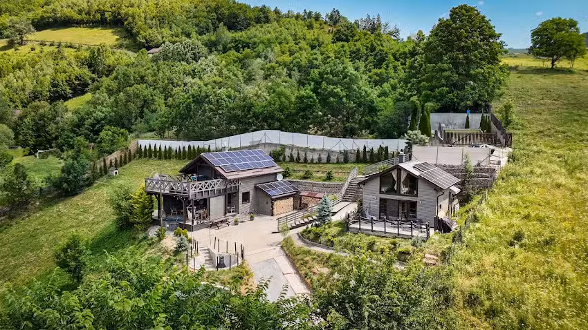 Resort di montagna Amonte