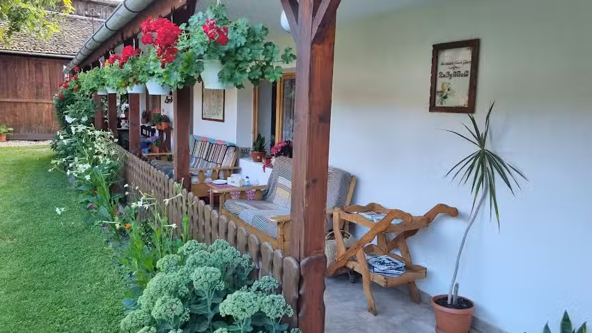 Андрадина кућа се уздиже