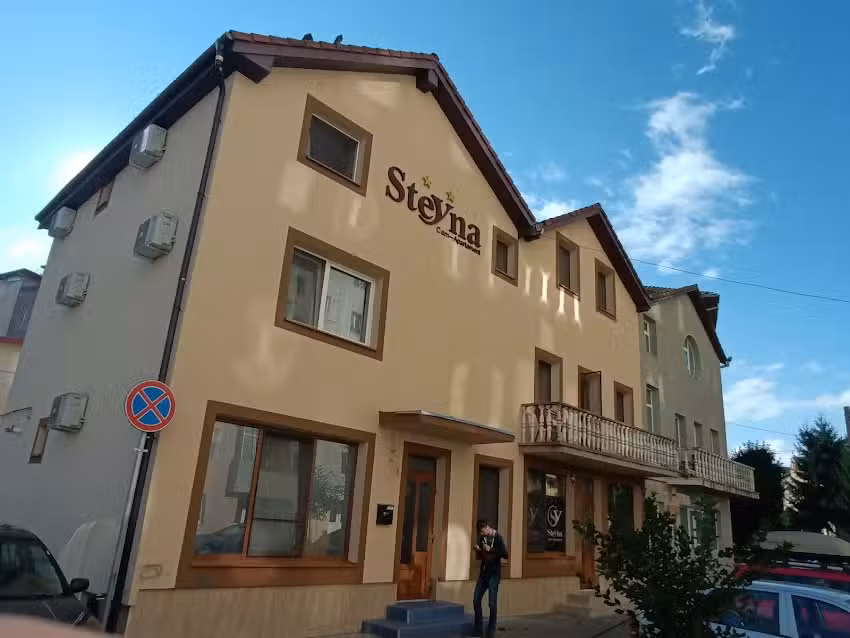 Aparthotel Steyna