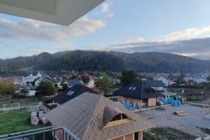 Апартман са погледом на Аринис