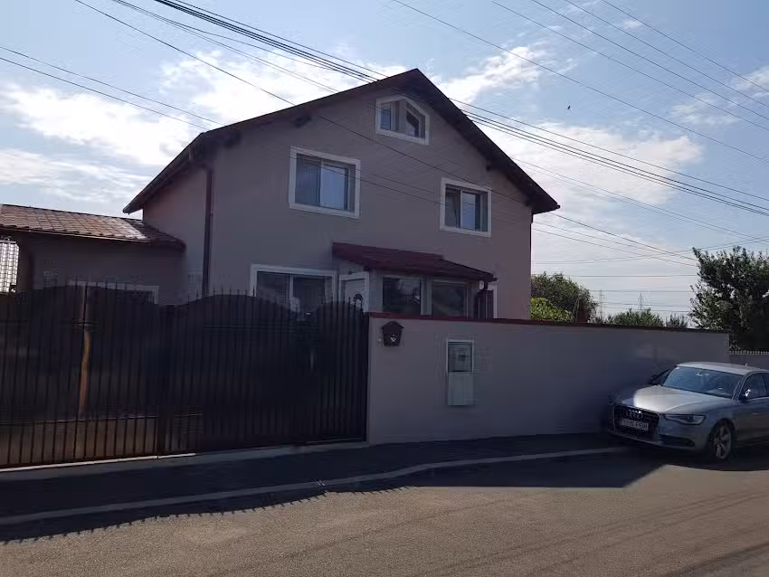 &bdquo;Apartament&rdquo;-Casa Genius