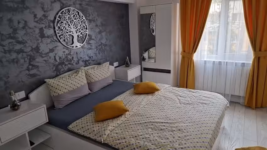 Централен апартамент