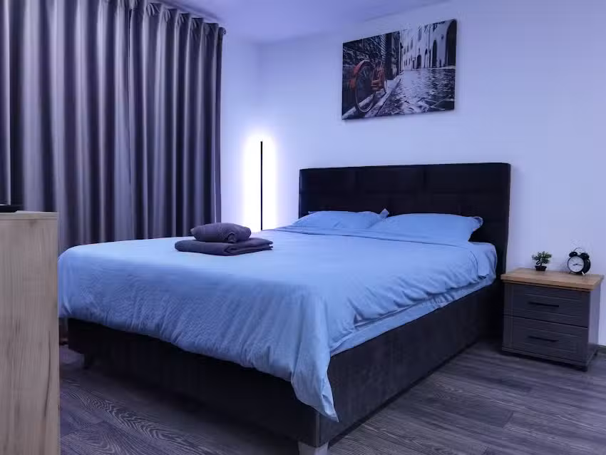 Apartament Central Mădă