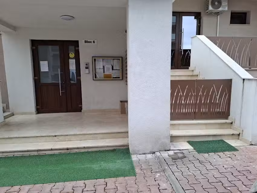 Apartment ISU