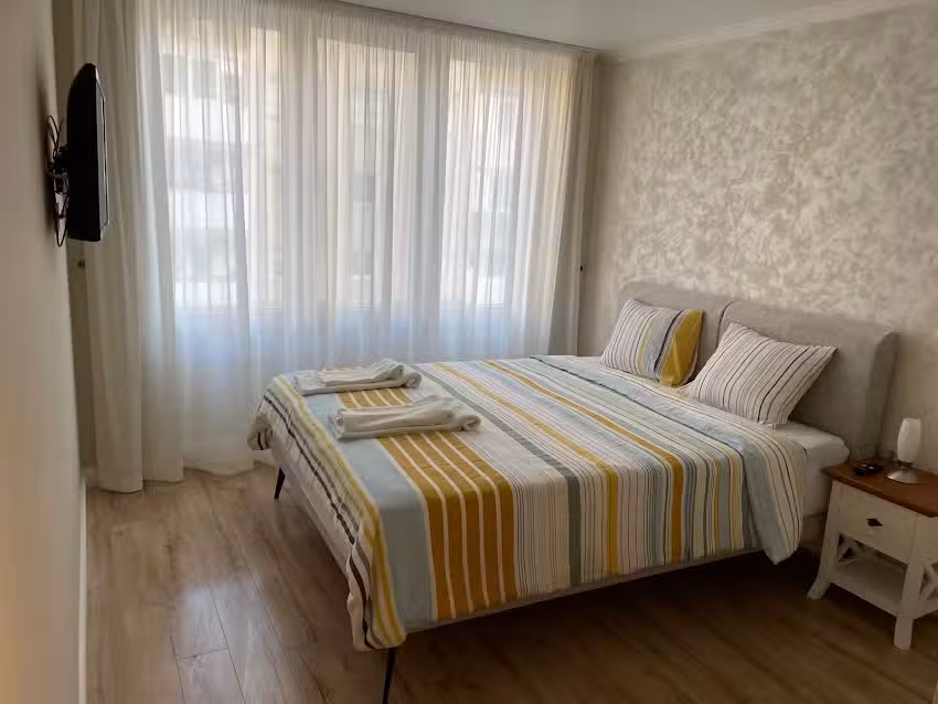 Appartement Tulip Nasaud