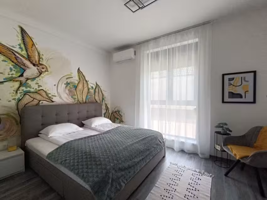 Apartament Maia 4*
