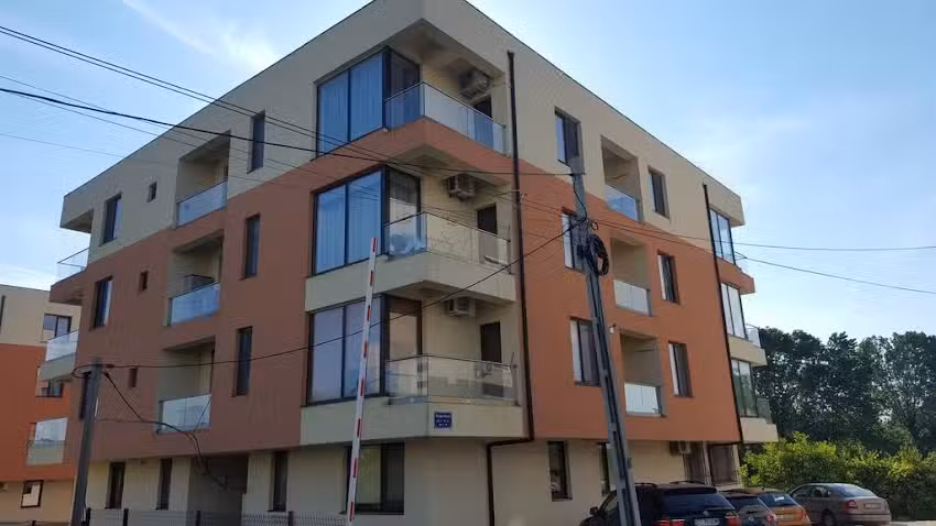 Apartament Perlei Mamaia