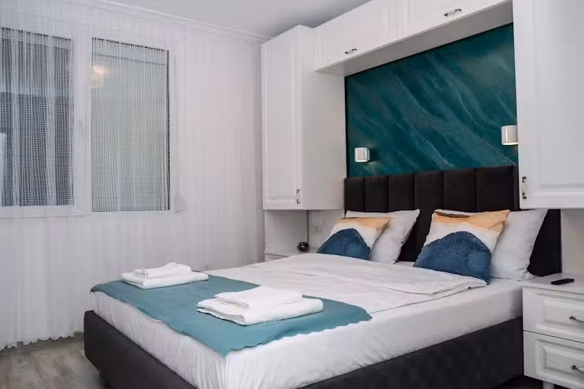 Appartement Zeuss Neptun