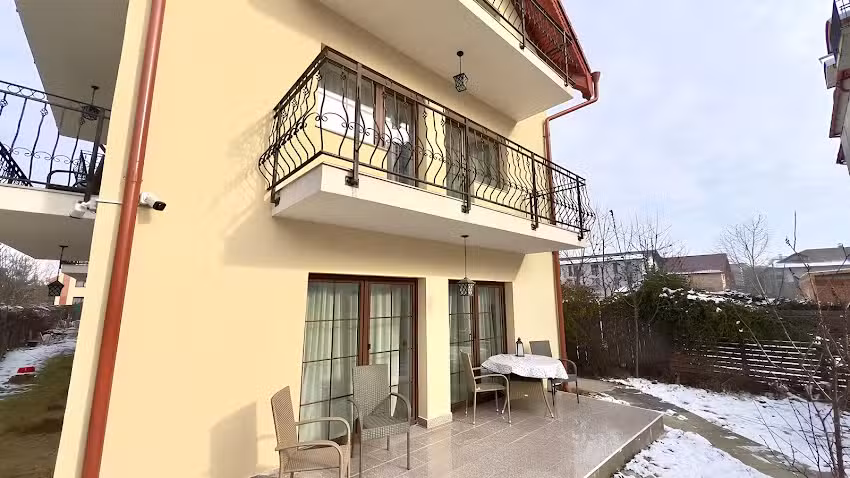 Апартаменти Симона Брашов