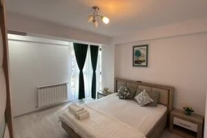 Das gr&uuml;ne Apartment