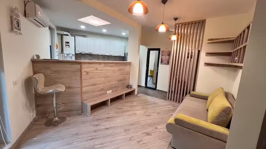 Апартхотел Арена