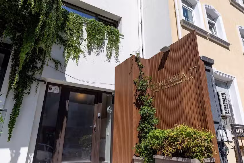 Floreasca77 Aparthotel