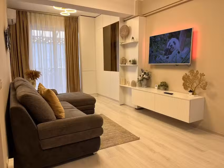 Wohnung zu vermieten