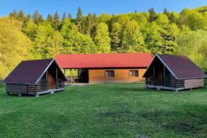 Camping-Apartment