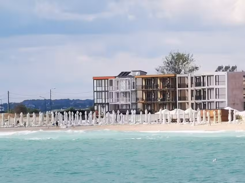 Aqua Hotel Eforie