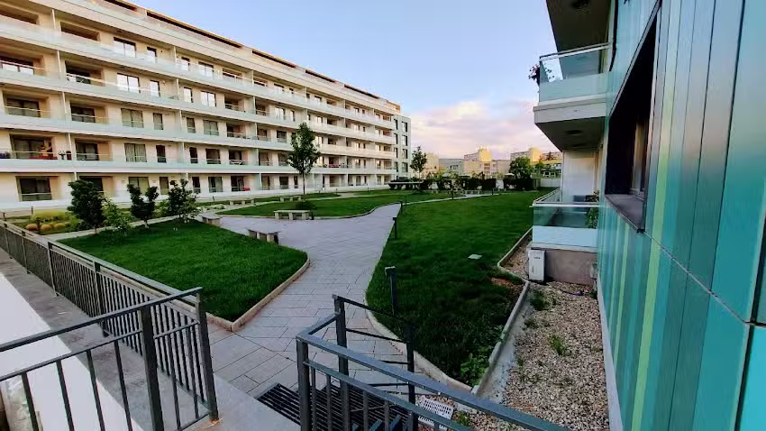 Апартхотел Арес