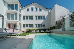 ARIS Boutique Hotel &eacute;s Gy&oacute;gyf&uuml;rdő