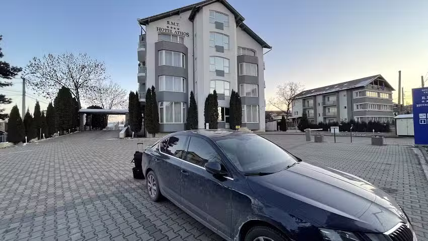 Athos RMT Hotel