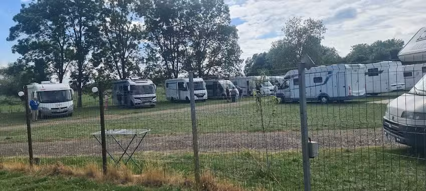 camping/site autonome