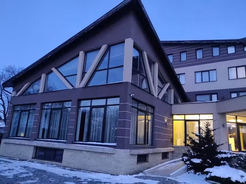 Насладете се на лукс