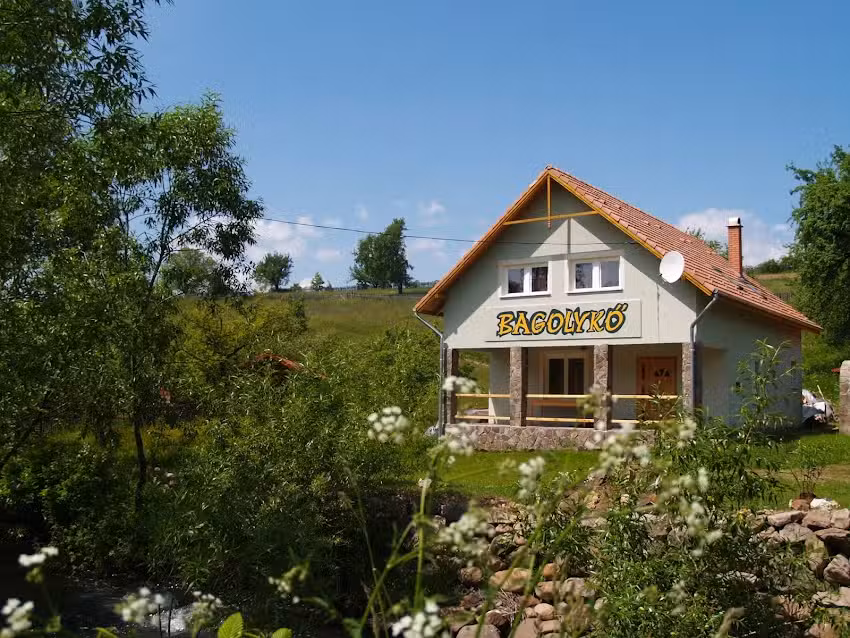 Bagolykő kulcsosh&aacute;z