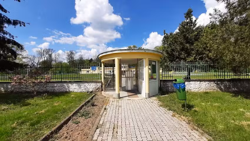 Lipovai f&uuml;rdők