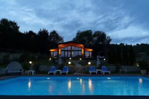 LA BALLATA TRA LE COLLINE