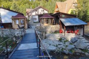 B&acirc;lea Fir Bridge SRL