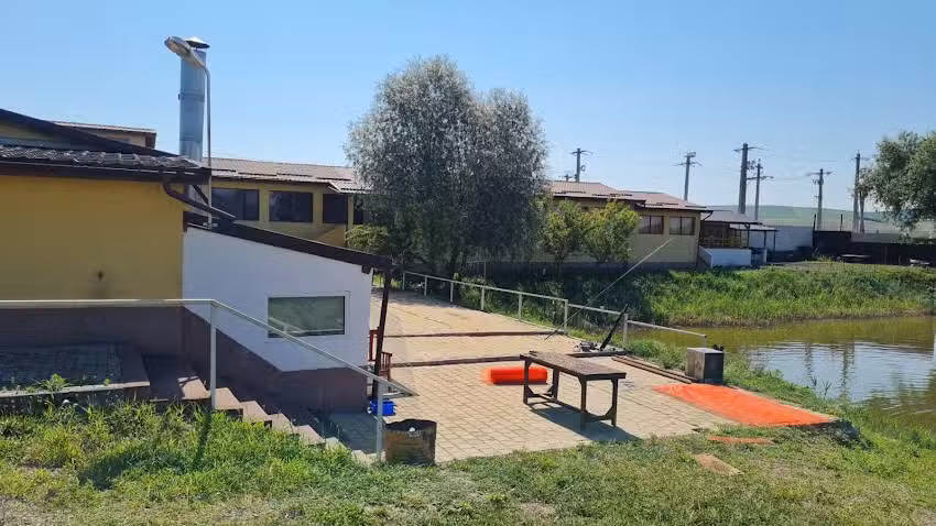 Lo stagno di Ionica