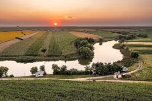 Balta Valea Liliecilor