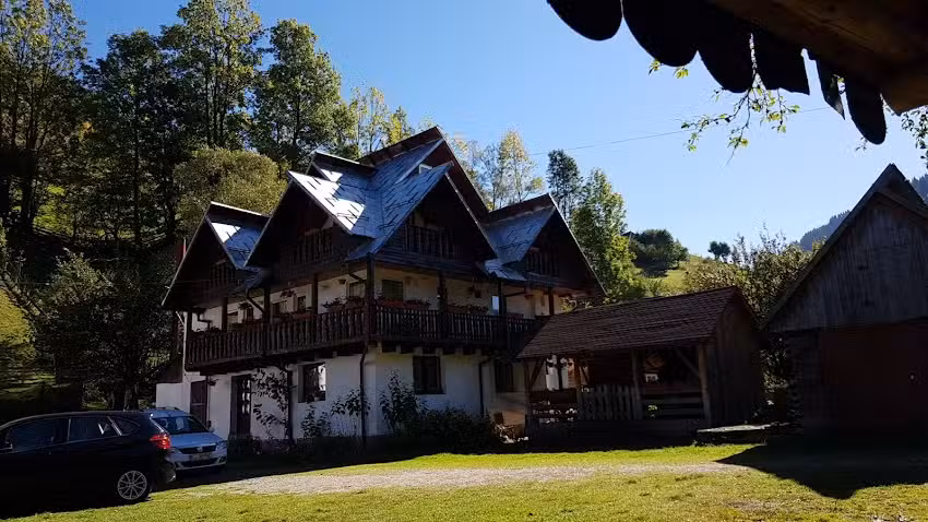 Le bungalow d&rsquo;Elena