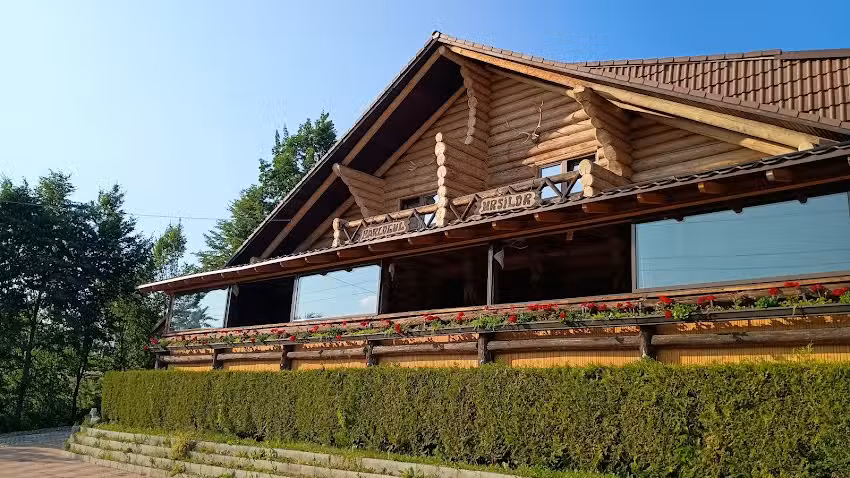 B&acirc;rlogul Urșilor