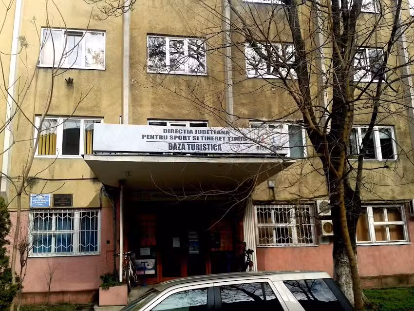 Туристичка база у Темишвару
