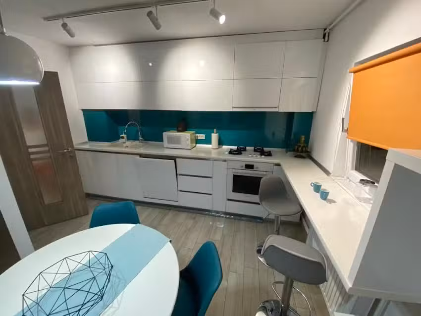 Sch&ouml;ne, moderne Wohnung