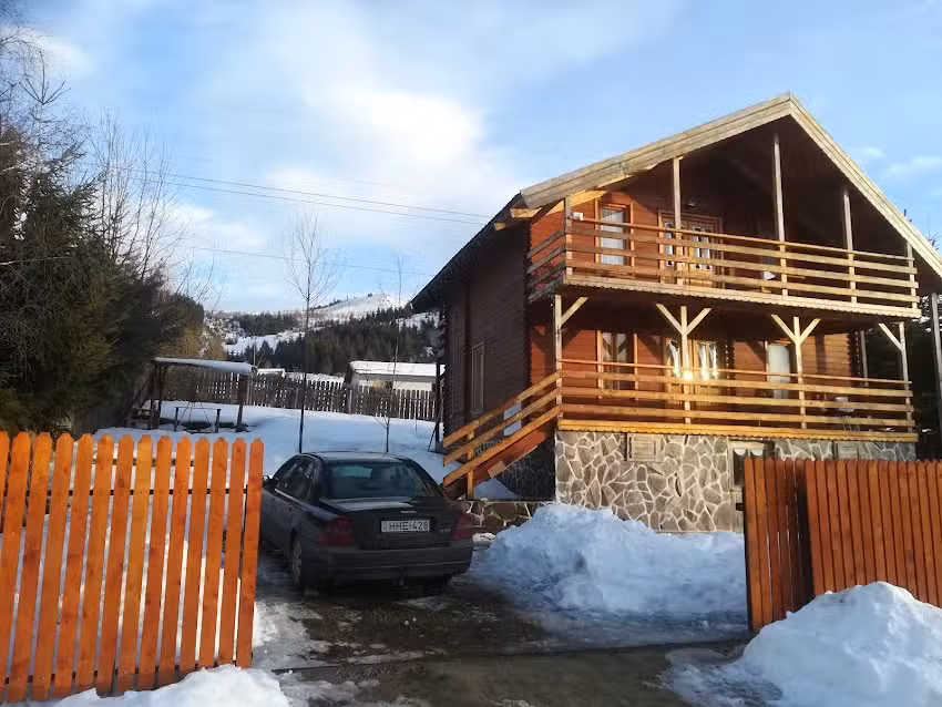 Кућа са кључевима Бекења