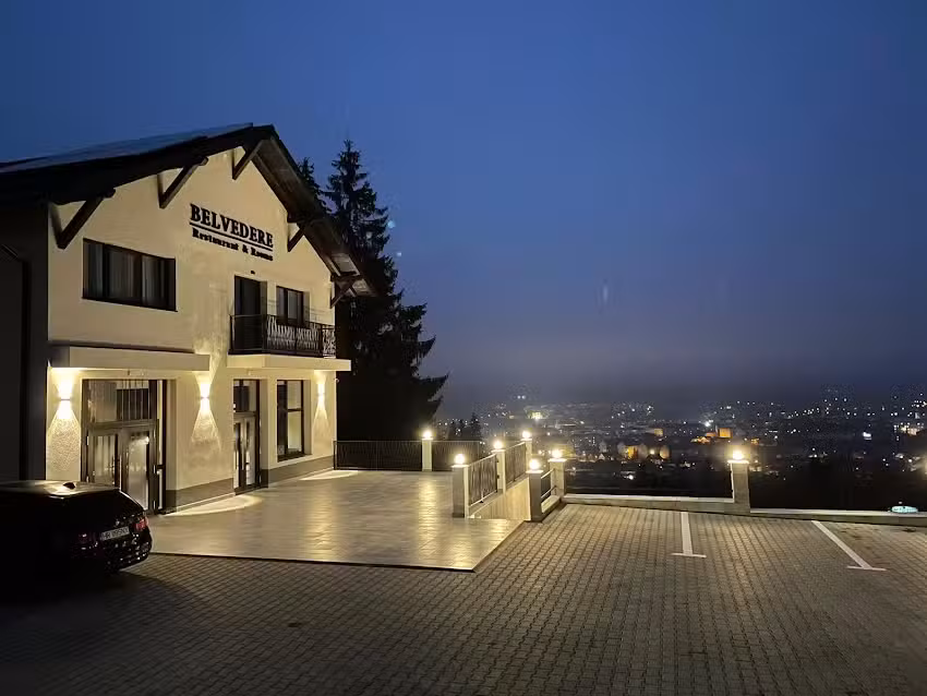 Belvedere Restaurant & Rooms