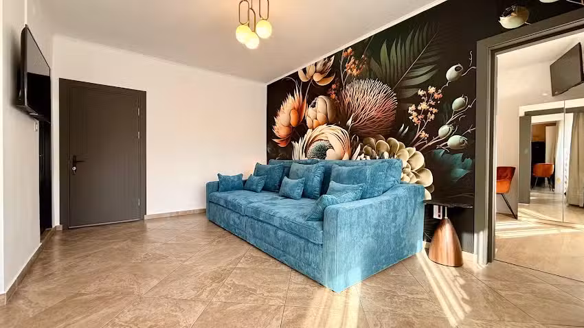 Billy & Ane Apartment