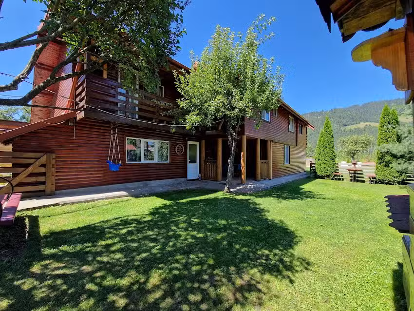 Chalet Bistri
