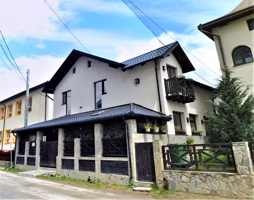 Кућа Црне долине