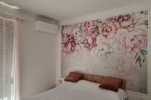 Appartamento fiorito