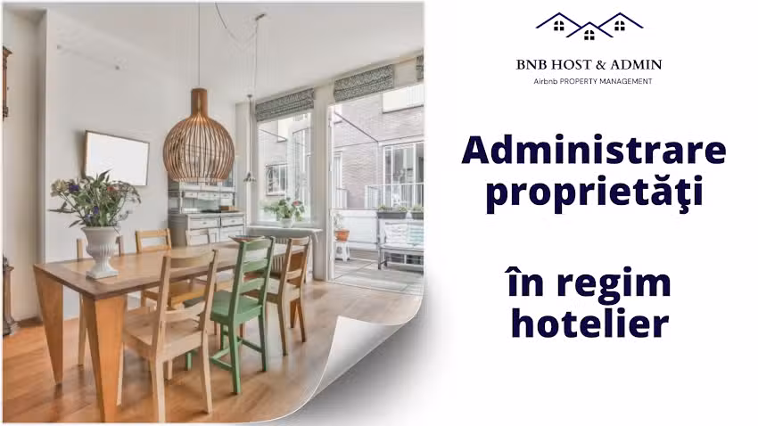 BnbHostAdmin &ndash; Gestion h&ocirc;teli&egrave;re